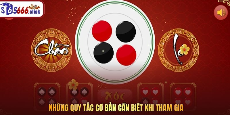 Những quy tắc cơ bản cần biết khi tham gia
